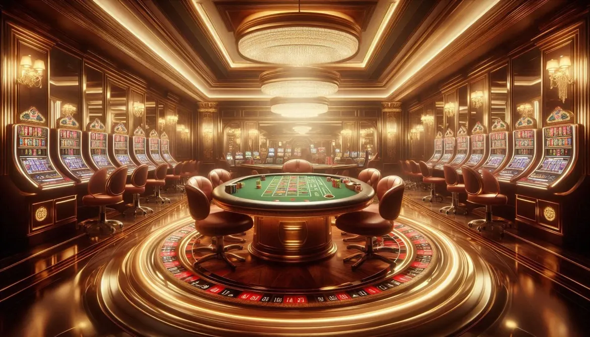 Aseneskak Casino
